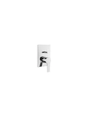 Artema A49280 Root Square 6 Parça Krom Ankastre Duş Seti - 6