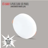 20W X PLUS LED PANEL (BEYAZ) - 2