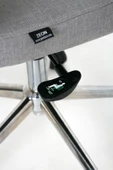 Zeon Comfort Plus Grey Ofis Koltuğu - 8