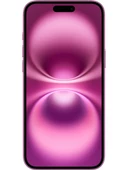 Apple iPhone 16 plus 128 Pembe Demo - 1