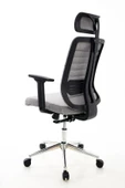 Zeon Comfort Plus Grey Ofis Koltuğu - 6
