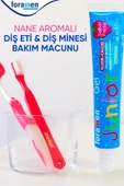 Foramen Çocuklar Için Çilek Aromalı Kalsiyum Destekli Çürüme Karşıtı Diş Macunu 50 Ml/60 gr - 8