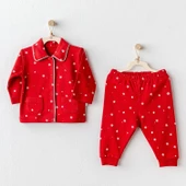 Andywawa Happy Newyear Bebek Pijama Set AC25329 - 1