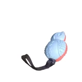 Nanbell SY 015 Kedi ve Köpek Dişlik Oyuncak Mavi - 2