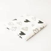 Soley | Mix & Match | Lover | %100 Pamuk Tek Kişilik Düz Çarşaf - 3