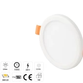 6W PLUS LED PANEL ARMATÜR (GÜNIŞIĞI) - 1