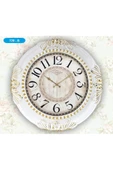 Galaxy Duvar Saati Beyaz 60 Cm 729-B - 1