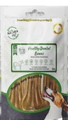 Eco Natura Pet Healty Dental Bones Natural Pres Kemik 13Cm 3Lü 180Gr - 1