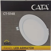 6W SLİM PANEL (BEYAZ) - 1