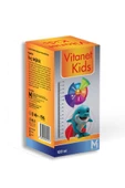 VİTANET Multivitamin ve Mineral 30 Tablet + Vitanet Kids Multivitamin Çocuk Şurubu - 5