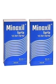 MİNOXİL Forte Sprey 60 ml x 2 kutu - 1