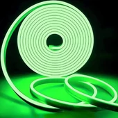 12V NEON LED HORTUM (YEŞİL) - 1