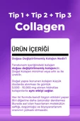 TENDONOM PLUS Tip 1-2-3 Kollajen Hiyalüronik Asit 60 Kapsül x 5 Adet - 2