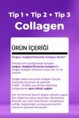 TENDONOM PLUS Tip 1-2-3 Kollajen Hiyalüronik Asit 60 Kapsül X 2 Adet - 2