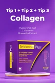 TENDONOM PLUS Tip 1-2-3 Kolajen 60 kapsül - 1