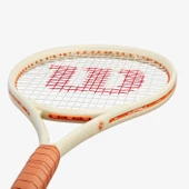 Wilson Roland-Garros Clash 100 V2 Tenis Raketi wr150711 - 5