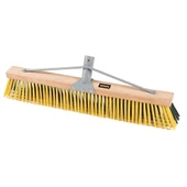 Dekor 6263 Ahşap Bahçe Fırçası 60 cm - 1