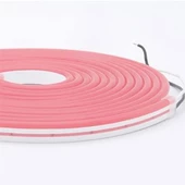 12V NEON LED HORTUM (PEMBE) - 2