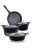 Thermoad Pyro 7 Parça Set- Gri - 1