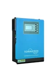 TommaTech New 1K 12V 1Faz Akıllı İnverter Çevirici İnvertör - 4