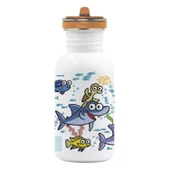 Laken Çelik 18/8 Flow Basic Şişe 0,50L - Sea Friends LKBSFSF thumbnail 1