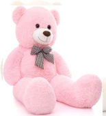 100 cm Peluş Ayı -Sevdiklerinize Özel Hediyelik Peluş Ayıcık, % 100 YERLİ -Premium Kalite thumbnail 1