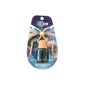 CEM CAR CARE Cam Fanus Okyanus 8 ml Ayna Kokusu - 1