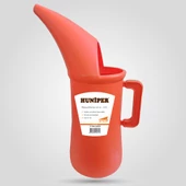 Plastik Litre Kabı Hunili Yağdanlık Ölçekli 5 LT thumbnail 1