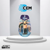 CEM CAR CARE Cam Fanus Okyanus 8 ml Ayna Kokusu - 2
