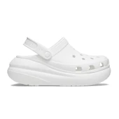 Crocs Classic Crush Clog Kadın Platform Terlik 207521-100 - 1