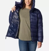 Columbia Autumn Park Down Hooded Kadın Mont thumbnail 3