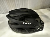 KASK SWAY BİSİKLET NBYC N7 SİYAH - 1