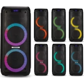 Goldmaster Enjoy 230 Şarjlı Radyolu Dj Box - 4