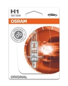 Osram Blister Ambalaj Ampul 12v H1 55w Tek Adet - 1