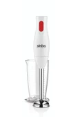 Sinbo SHB-3102 El blenderi 350 W Beyaz - 2