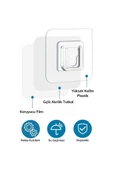 Mithra Life 5 Adet Çift Taraflı Yapışkanlı Eşya Sabitleme Askısı MIT1107 - 2
