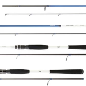 Daiwa New Spitfire Seabass 2.40m 14-56gr 2P Spin Olta Kamışı - 2