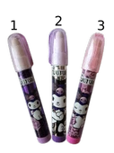 Sanrio Kuromi Yumurtlayan Roket Silgi (1 Adet) - 1