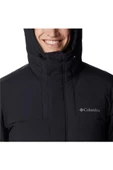 Columbia Aldercrest Down Hooded Erkek Mont - 5