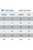 Columbia Aldercrest Down Hooded Erkek Mont - 7
