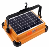 NOAS YL71 0409 S 400W Solar Led Projektör Taşınabilir - 4