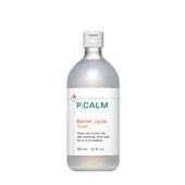 P.Calm Barrier Cycle Toner - Sebum Dengesi Sağlayan Siyah Nokta ve Akne Karşıtı Vegan Tonik (500ML) - 1