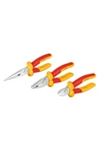 Bosch VDE Kombine Pense Set 3 Parça 1600A02NG0 - 1
