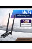 Wifi Repeater Kablosuz Sinyal Güçlendirici Access Point 300mbps - 5