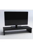 Mirobi Ekran Monitor Stant Altı Sehpa Masa Yükseltiçi -vidasız- - 3