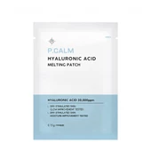P.Calm Hyaluron Acid Melting Patch - %97 Kolajen ve %3 Hyaluronik Asit İçeren Ciltte Eriyen Patch (5 adet) - 1