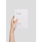 P.Calm UnderPore Mask Pack - Aydınlatıcı Sakinleştirici ve Siyah Nokta Karşıtı Yüz Maskesi (5 adet) - 2