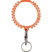 Nite Ize Keyband Esnek Bileklik Anahtarlık   Turuncu - 1