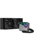 DeepCool LT520 RGB 240 mm Intel(1700p)-AMD Uyumlu Sıvı Soğutucu - 2