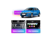 Hyundai i20 Multimedya (2015-2018) 2 GB RAM 64 GB Hafıza 4 Çekirdek Navimex thumbnail 11